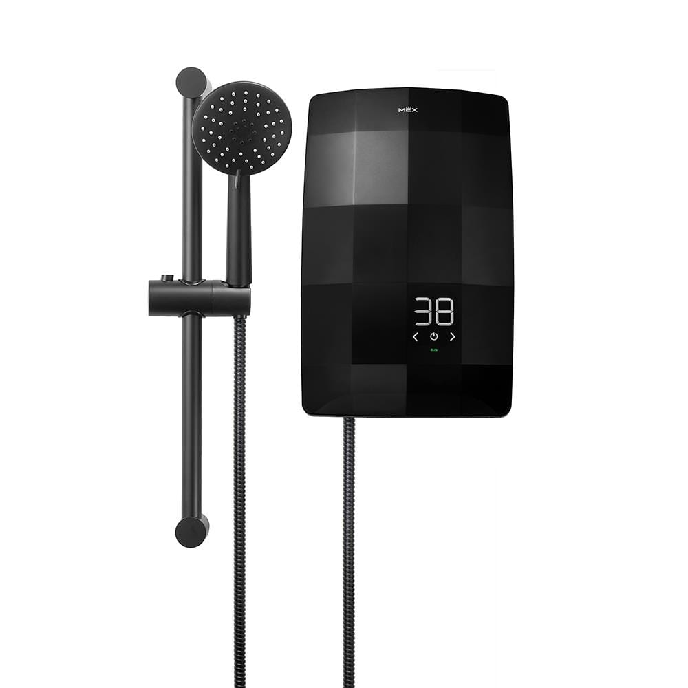 เครื่องทำน้ำอุ่น MEX CRAVE 35E (NE) 3500 วัตต์ สีดำ