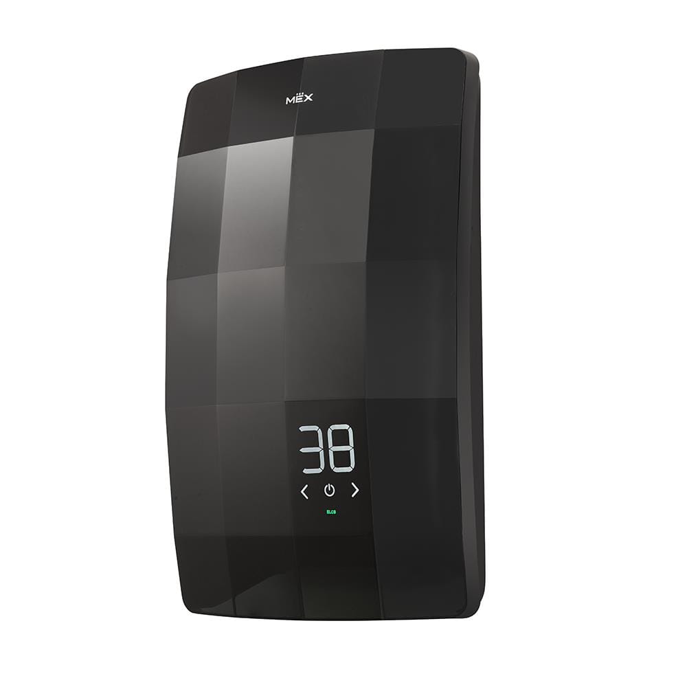 เครื่องทำน้ำอุ่น MEX CRAVE 35E (NE) 3500 วัตต์ สีดำ