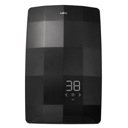 เครื่องทำน้ำอุ่น MEX CRAVE 35E (NE) 3500 วัตต์ สีดำ_2