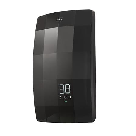 เครื่องทำน้ำอุ่น MEX CRAVE 35E (NE) 3500 วัตต์ สีดำ_3
