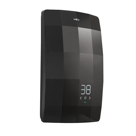 เครื่องทำน้ำอุ่น MEX CRAVE 35E (NE) 3500 วัตต์ สีดำ_4