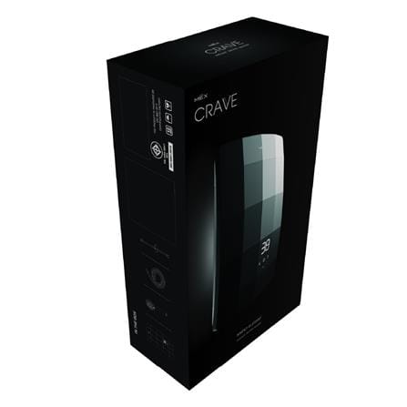 เครื่องทำน้ำอุ่น MEX CRAVE 35E (NE) 3500 วัตต์ สีดำ_7