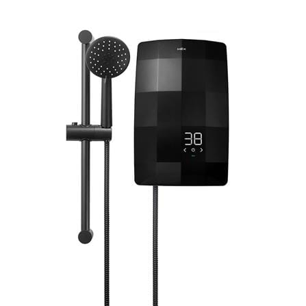เครื่องทำน้ำอุ่น MEX CRAVE 45E (NE) 4500 วัตต์ สีดำ_0