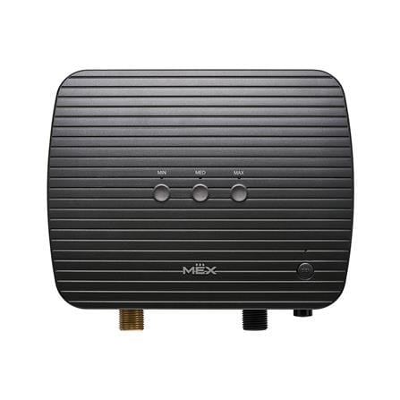 เครื่องทำน้ำร้อน MEX CENTRI 6R (MB) 6000 วัตต์ สีดำ_0