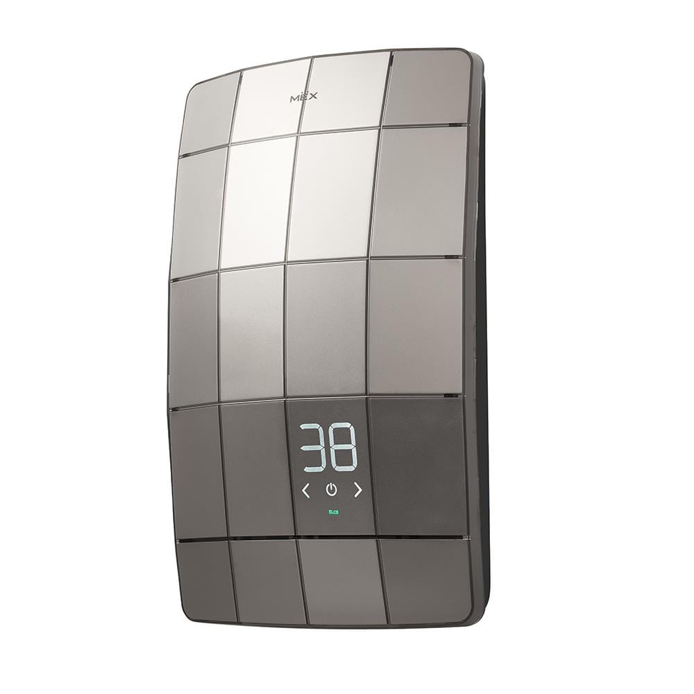 เครื่องทำน้ำอุ่น MEX CRAVE 35E (SA) 3500 วัตต์ สีเงิน