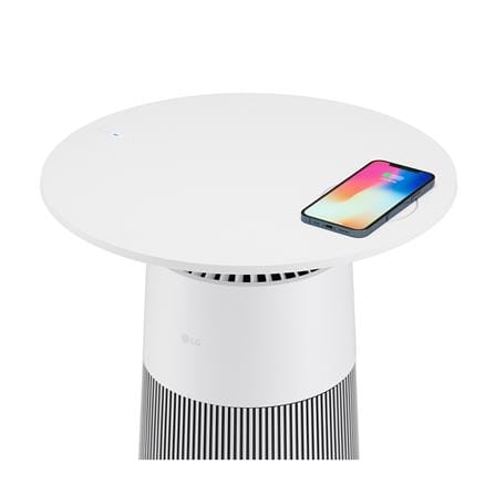 เครื่องฟอกอากาศ 19.8 ตร.ม. LG AS20GPWZ0.ABAE สีขาว_2