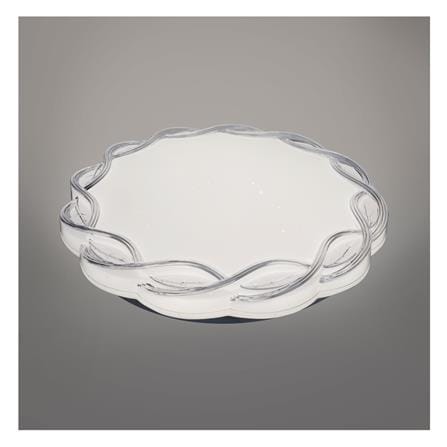 ไฟเพดาน LED CARINI HP-003 3IN1 15.3 นิ้ว 36 วัตต์ DAYLIGHT/COOL WHITE/WARM WHITE สีขาว_4