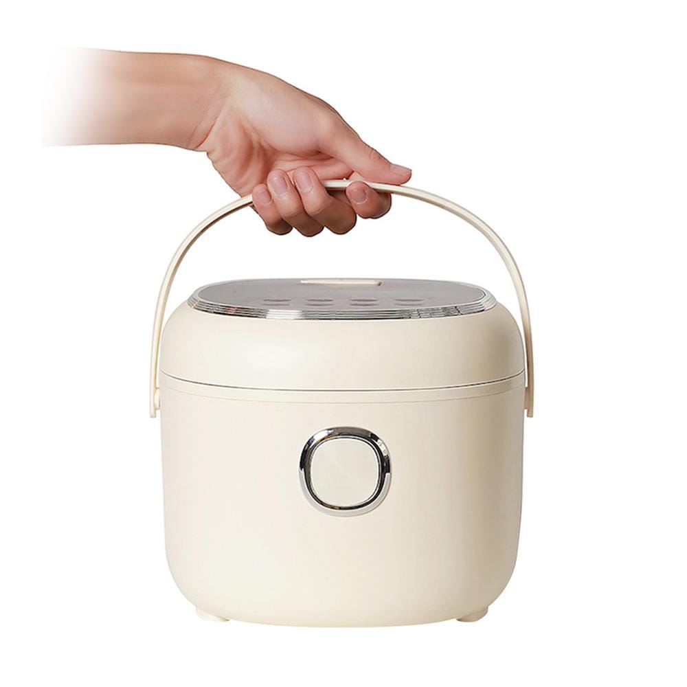 หม้อหุงข้าว DIGITAL LOCKNLOCK EJR321IVY 1.5 ลิตร สีเบจ