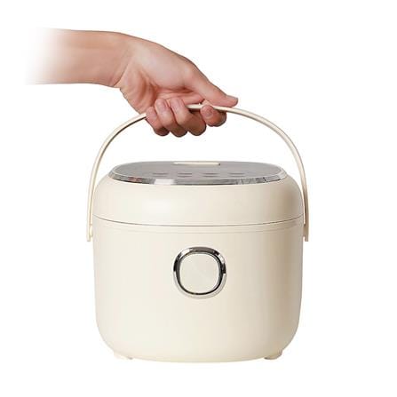 หม้อหุงข้าว DIGITAL LOCKNLOCK EJR321IVY 1.5 ลิตร สีเบจ_3