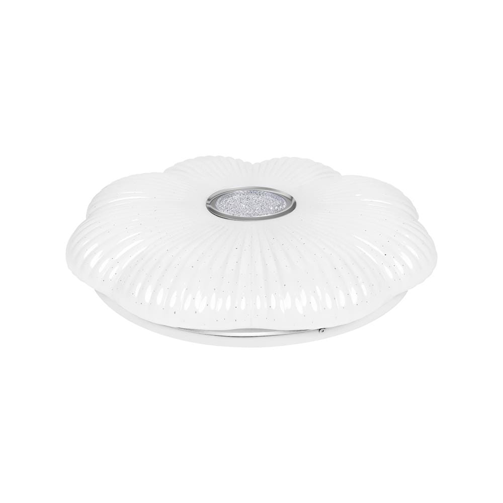 ไฟเพดาน LED CARINI HP-002 3IN1 16 นิ้ว 36 วัตต์ DAYLIGHT/COOL WHITE/WARM WHITE สีขาว