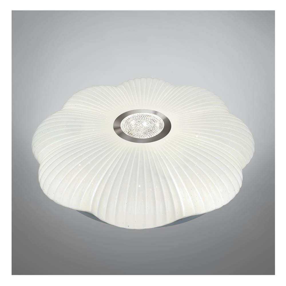 ไฟเพดาน LED CARINI HP-002 3IN1 16 นิ้ว 36 วัตต์ DAYLIGHT/COOL WHITE/WARM WHITE สีขาว