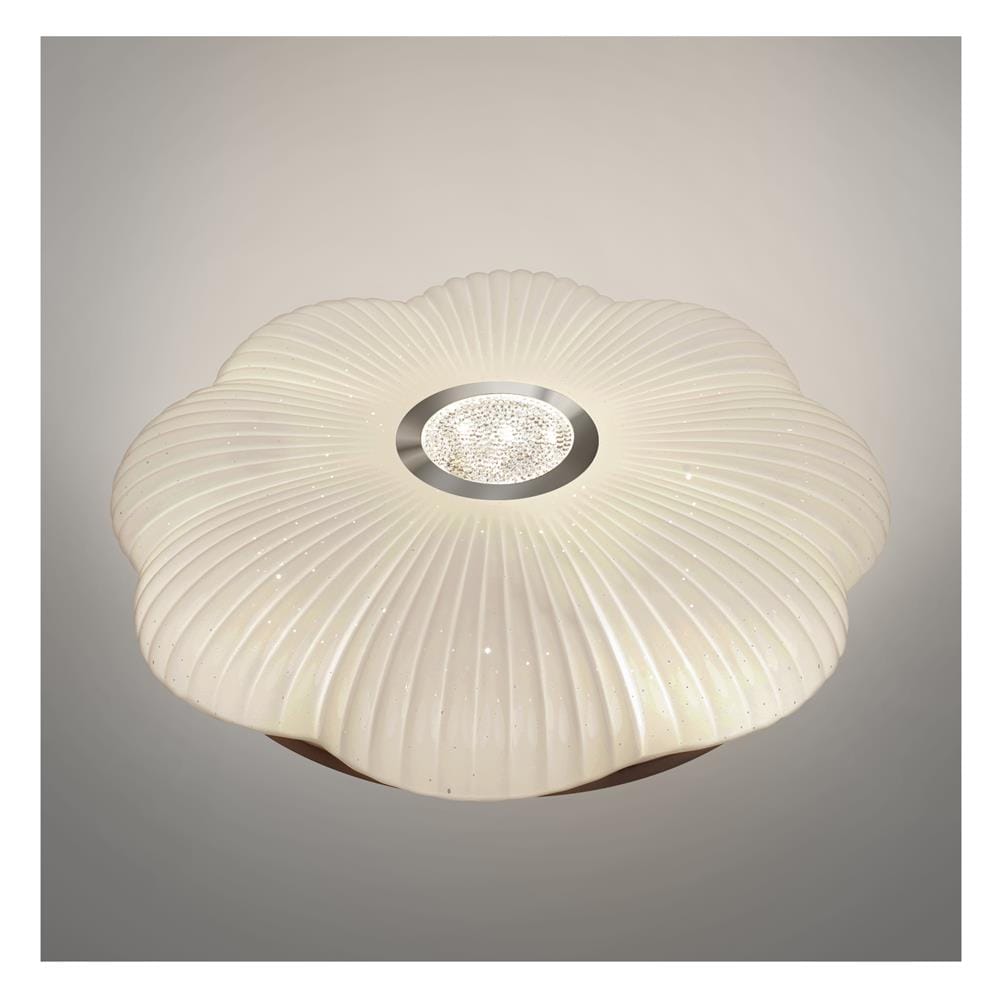 ไฟเพดาน LED CARINI HP-002 3IN1 16 นิ้ว 36 วัตต์ DAYLIGHT/COOL WHITE/WARM WHITE สีขาว