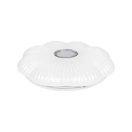ไฟเพดาน LED CARINI HP-002 3IN1 16 นิ้ว 36 วัตต์ DAYLIGHT/COOL WHITE/WARM WHITE สีขาว_1