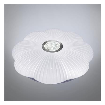 ไฟเพดาน LED CARINI HP-002 3IN1 16 นิ้ว 36 วัตต์ DAYLIGHT/COOL WHITE/WARM WHITE สีขาว_3