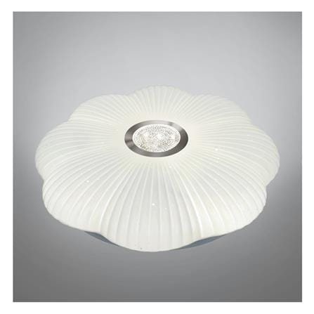 ไฟเพดาน LED CARINI HP-002 3IN1 16 นิ้ว 36 วัตต์ DAYLIGHT/COOL WHITE/WARM WHITE สีขาว_4
