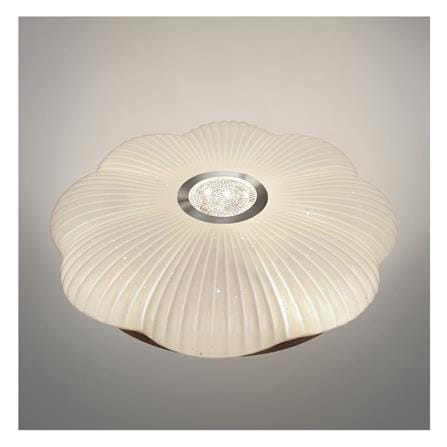 ไฟเพดาน LED CARINI HP-002 3IN1 16 นิ้ว 36 วัตต์ DAYLIGHT/COOL WHITE/WARM WHITE สีขาว_5