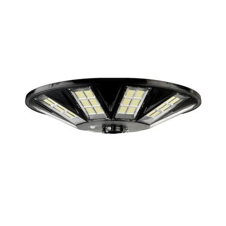 ไฟสนาม SOLAR LUMAX 74-00021 800 วัตต์ DAYLIGHT สีดำ_1