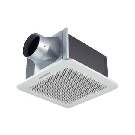 พัดลมดูดอากาศเพดาน 4 นิ้ว PANASONIC FV-17CU906_0