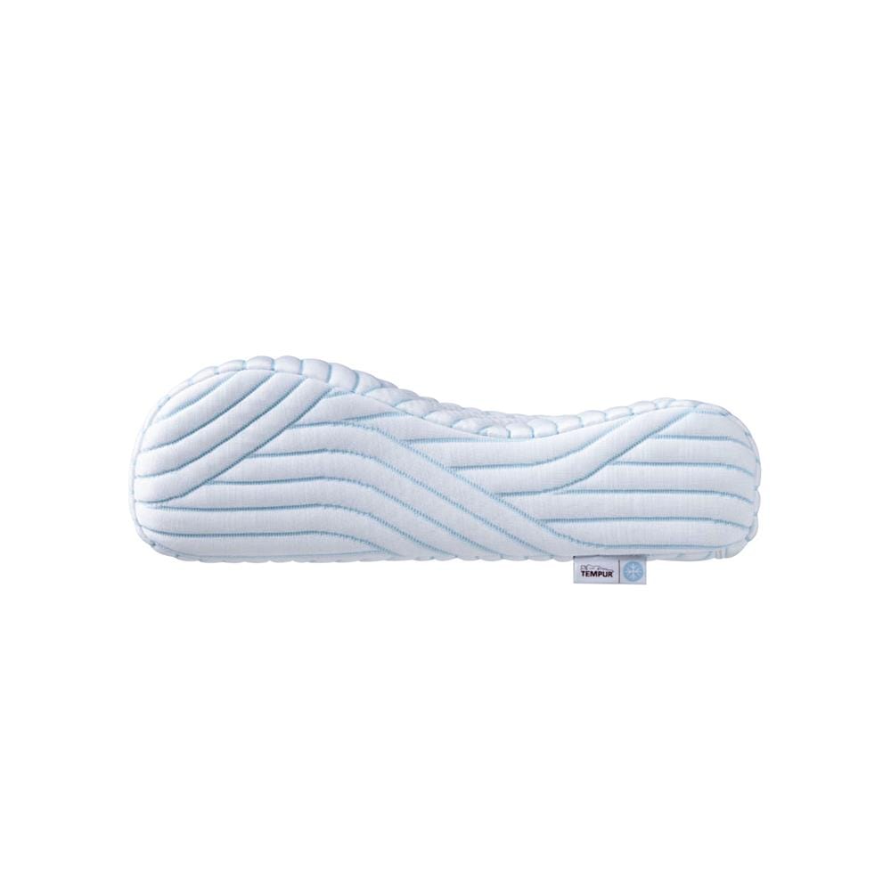 หมอนสุขภาพ เมมโมรี่โฟม TEMPUR ORIGINAL PILLOWS WITH SMARTCOOL TECHNOLOGY ไซซ์ M 50x31x10 ซม. สีขาว