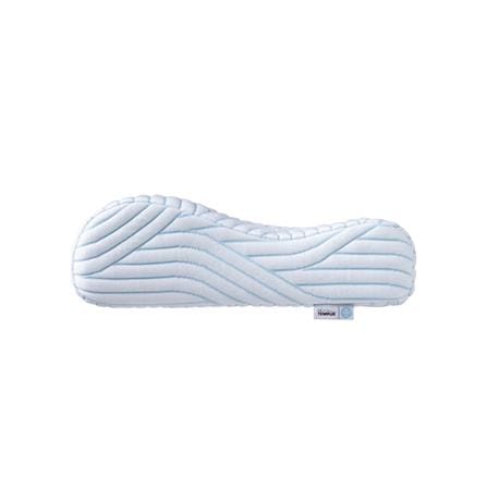 หมอนสุขภาพ เมมโมรี่โฟม TEMPUR ORIGINAL PILLOWS WITH SMARTCOOL TECHNOLOGY ไซซ์ M 50x31x10 ซม. สีขาว_1