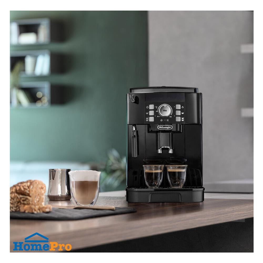 เครื่องชงกาแฟอัตโนมัติ DELONGHI ECAM12.122.B