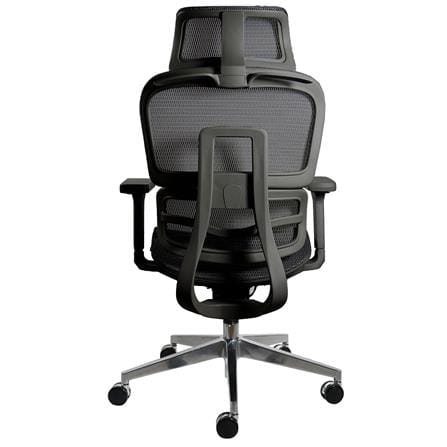 เก้าอี้สุขภาพ MODENA ERGO BODY NYLON/MESH สีดำ_3