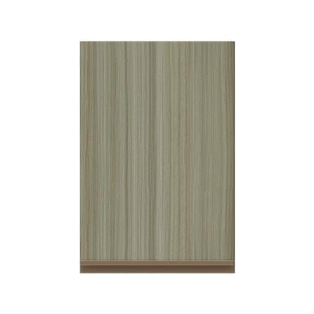 ตู้แขวนเดี่ยวบานเรียบ JUPITER SILKY TEAK 40x60 ซม. สีน้ำตาล_1