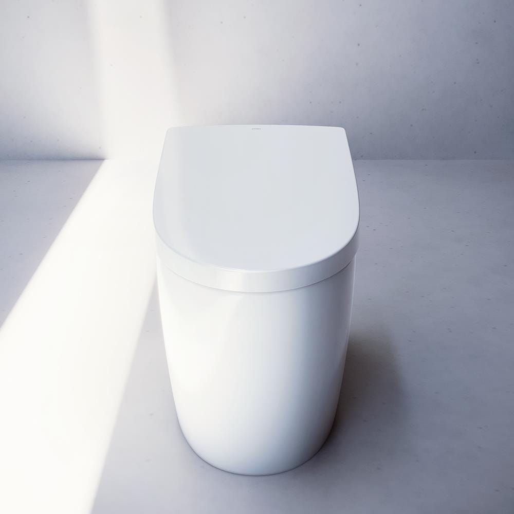 สุขภัณฑ์อัตโนมัติ TOTO CES85510VJ 3/3.8 ลิตร สีขาว