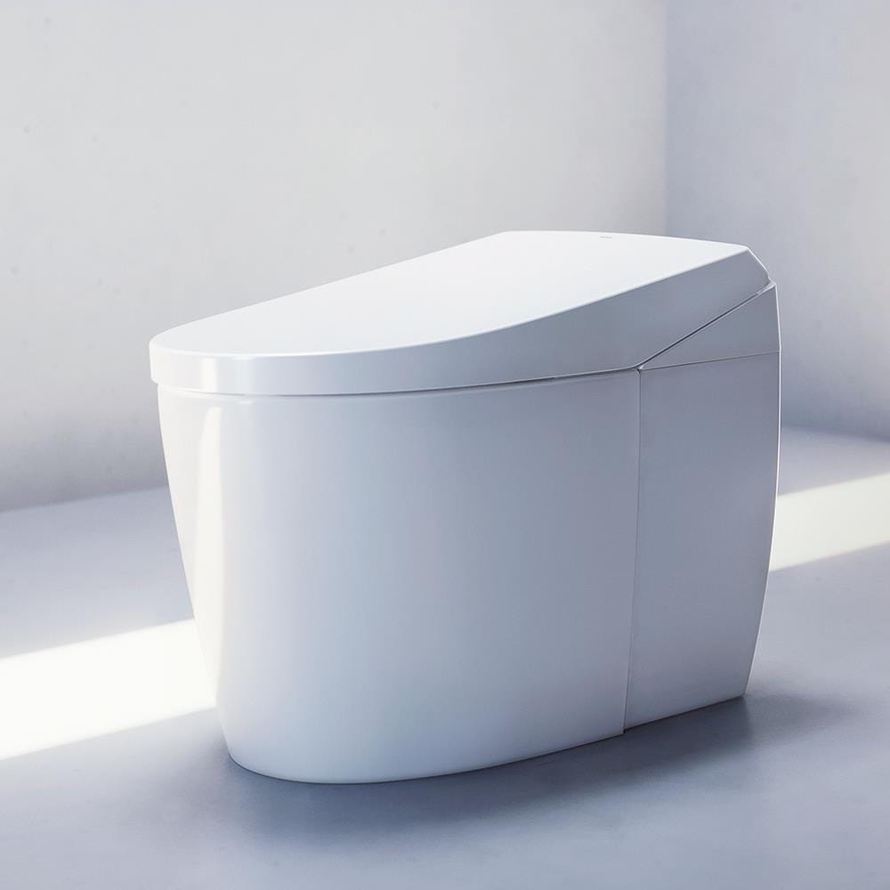 สุขภัณฑ์อัตโนมัติ TOTO CES85510VJ 3/3.8 ลิตร สีขาว