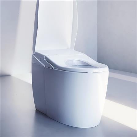 สุขภัณฑ์อัตโนมัติ TOTO CES85510VJ 3/3.8 ลิตร สีขาว_9
