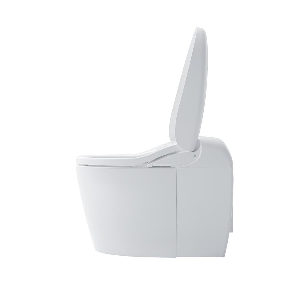 สุขภัณฑ์อัตโนมัติ TOTO CES83410PVJ 3/4.5 สีขาว