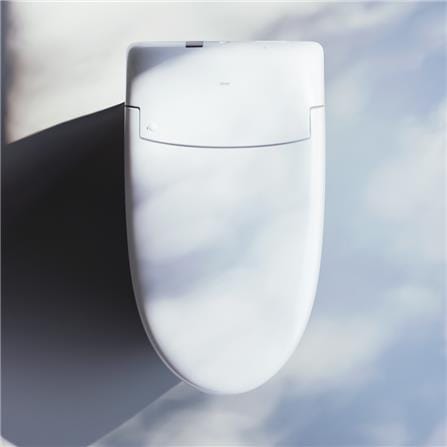 สุขภัณฑ์อัตโนมัติ TOTO CES83410PVJ 3/4.5 สีขาว_8