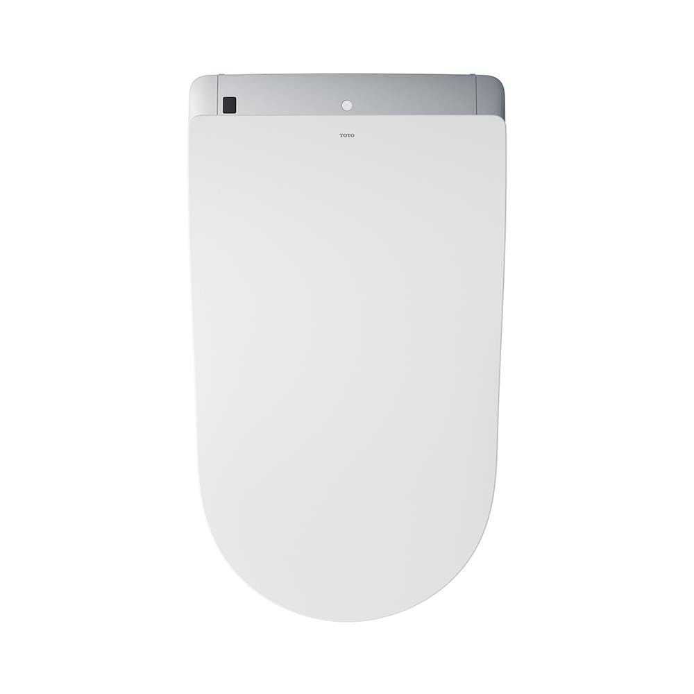 สุขภัณฑ์อัตโนมัติ TOTO CES87120PVJ 3/4.5 ลิตร สีขาว