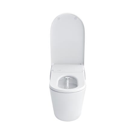 สุขภัณฑ์อัตโนมัติ TOTO CES87120PVJ 3/4.5 ลิตร สีขาว_2