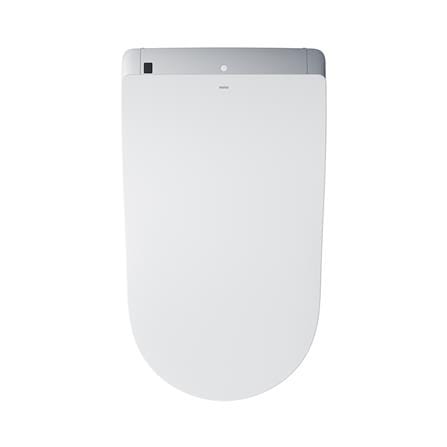 สุขภัณฑ์อัตโนมัติ TOTO CES87120PVJ 3/4.5 ลิตร สีขาว_4