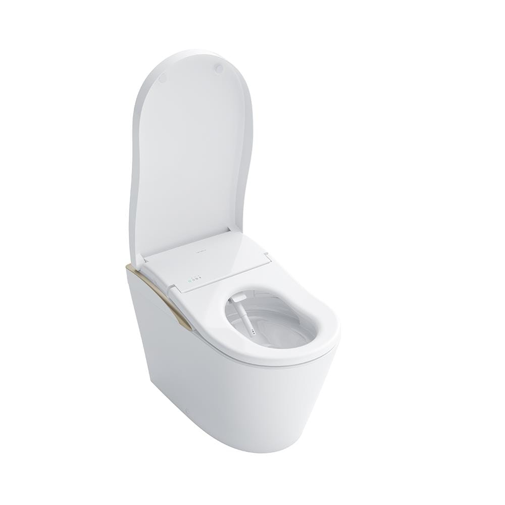 สุขภัณฑ์อัตโนมัติ TOTO CES87320VJ 3/3.8 ลิตร สีขาว