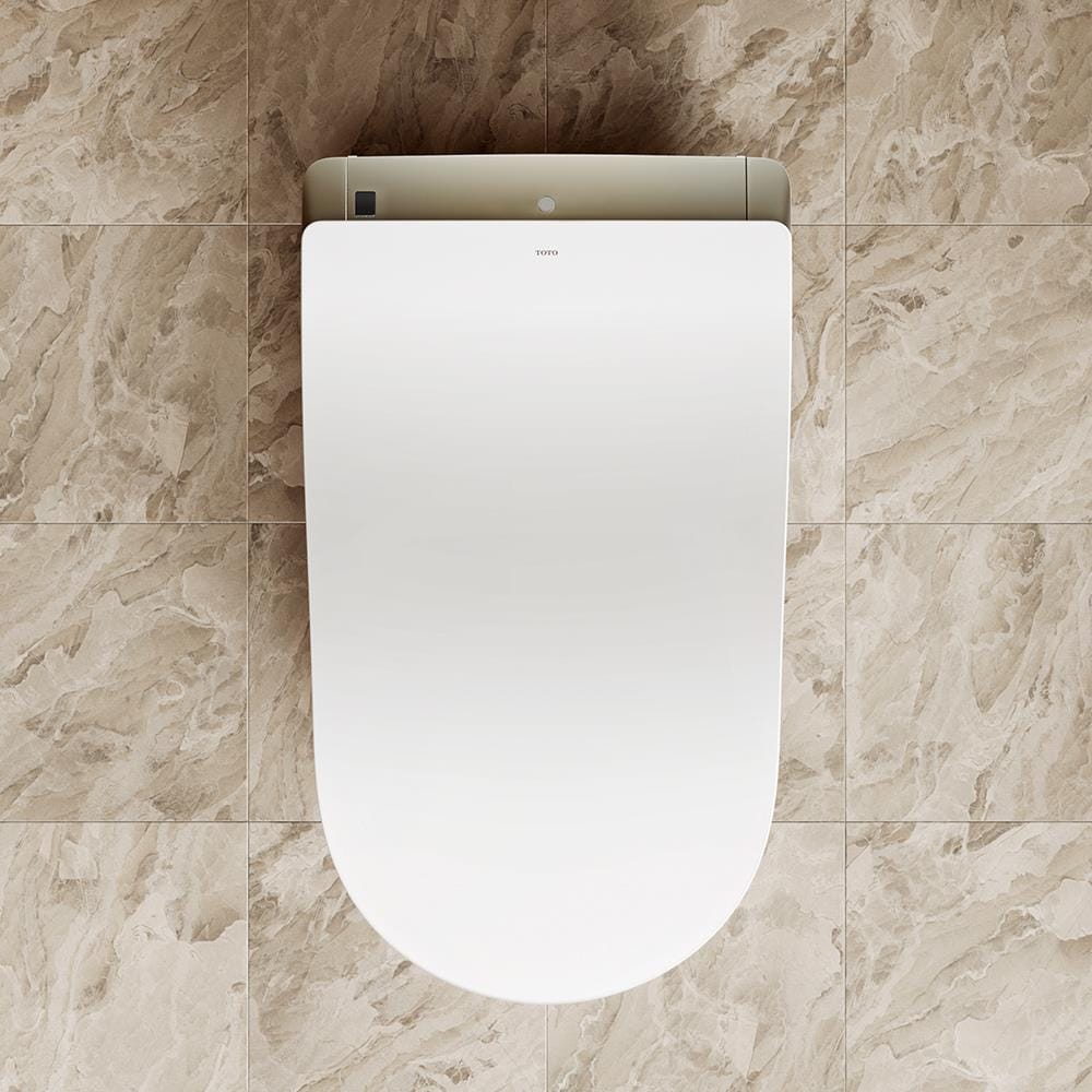 สุขภัณฑ์อัตโนมัติ TOTO CES87320VJ 3/3.8 ลิตร สีขาว