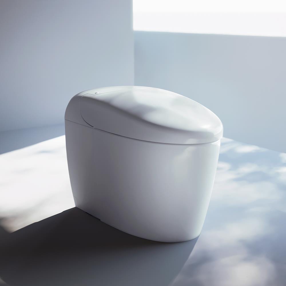 สุขภัณฑ์อัตโนมัติ TOTO CES83410VJ 3/3.8 ลิตร สีขาว