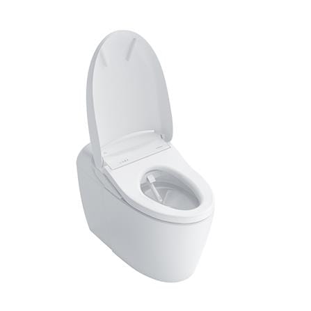 สุขภัณฑ์อัตโนมัติ TOTO CES83410VJ 3/3.8 ลิตร สีขาว_1