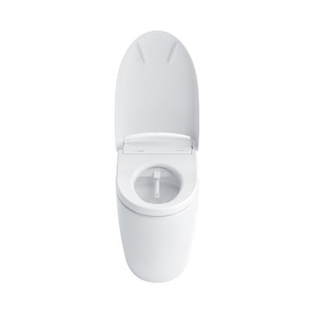 สุขภัณฑ์อัตโนมัติ TOTO CES83410VJ 3/3.8 ลิตร สีขาว_2