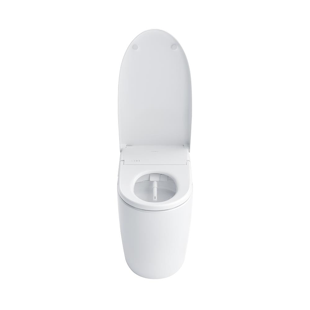 สุขภัณฑ์อัตโนมัติ TOTO CES85510PVJ 3/4.5 ลิตร สีขาว