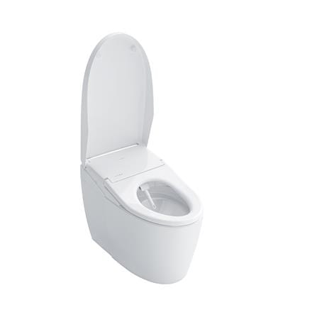สุขภัณฑ์อัตโนมัติ TOTO CES85510PVJ 3/4.5 ลิตร สีขาว_1
