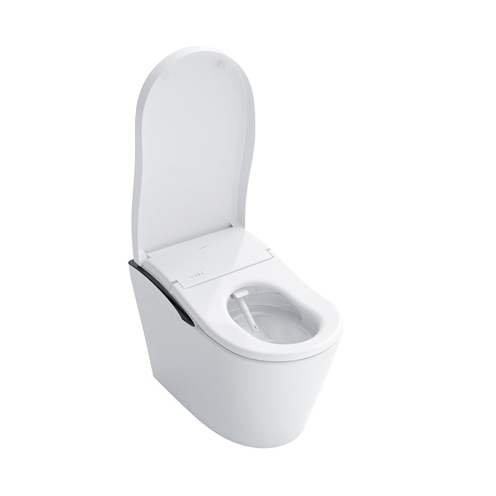 สุขภัณฑ์อัตโนมัติ TOTO CES87220PVJ 3/4.5 ลิตร สีขาว
