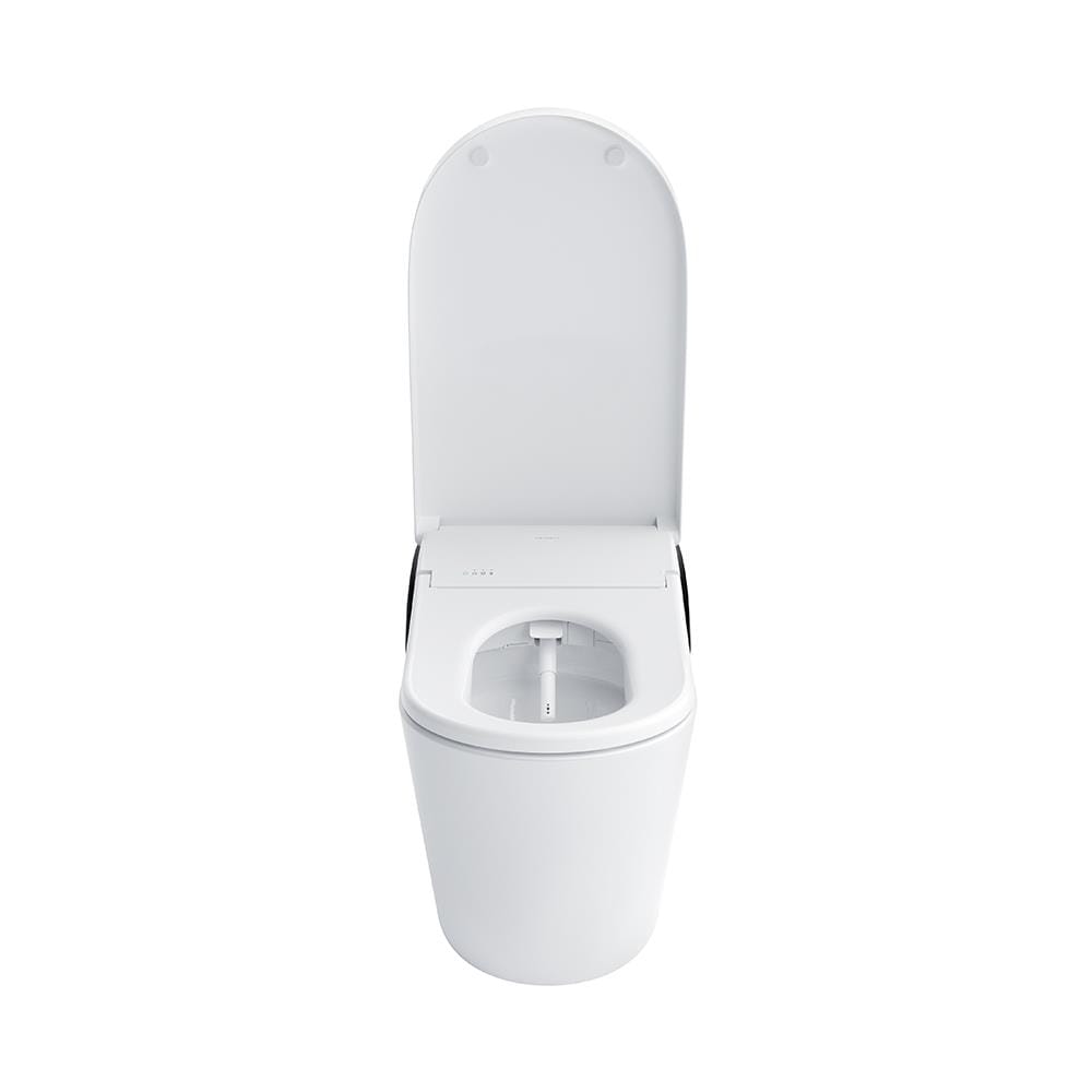สุขภัณฑ์อัตโนมัติ TOTO CES87220PVJ 3/4.5 ลิตร สีขาว