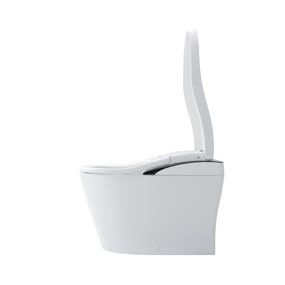สุขภัณฑ์อัตโนมัติ TOTO CES87220PVJ 3/4.5 ลิตร สีขาว