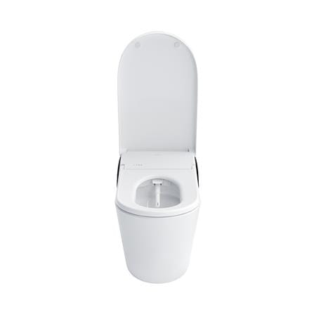 สุขภัณฑ์อัตโนมัติ TOTO CES87220PVJ 3/4.5 ลิตร สีขาว_2