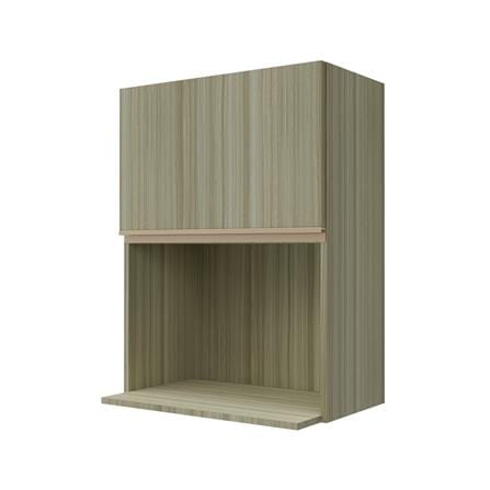 ตู้ไมโครเวฟ JUPITER SILKY TEAK 60x80 ซม. สีน้ำตาล