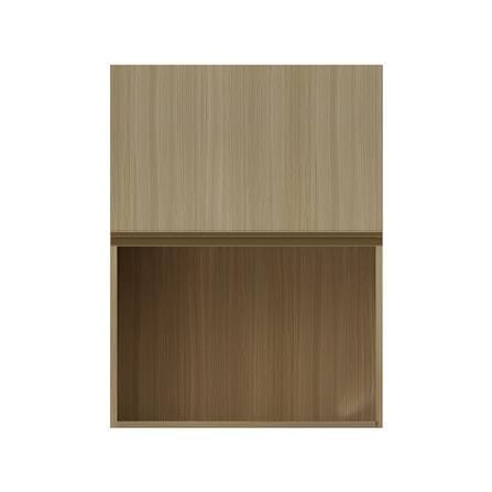 ตู้ไมโครเวฟ JUPITER SILKY WOODS 60x80 ซม. สีน้ำตาล_1