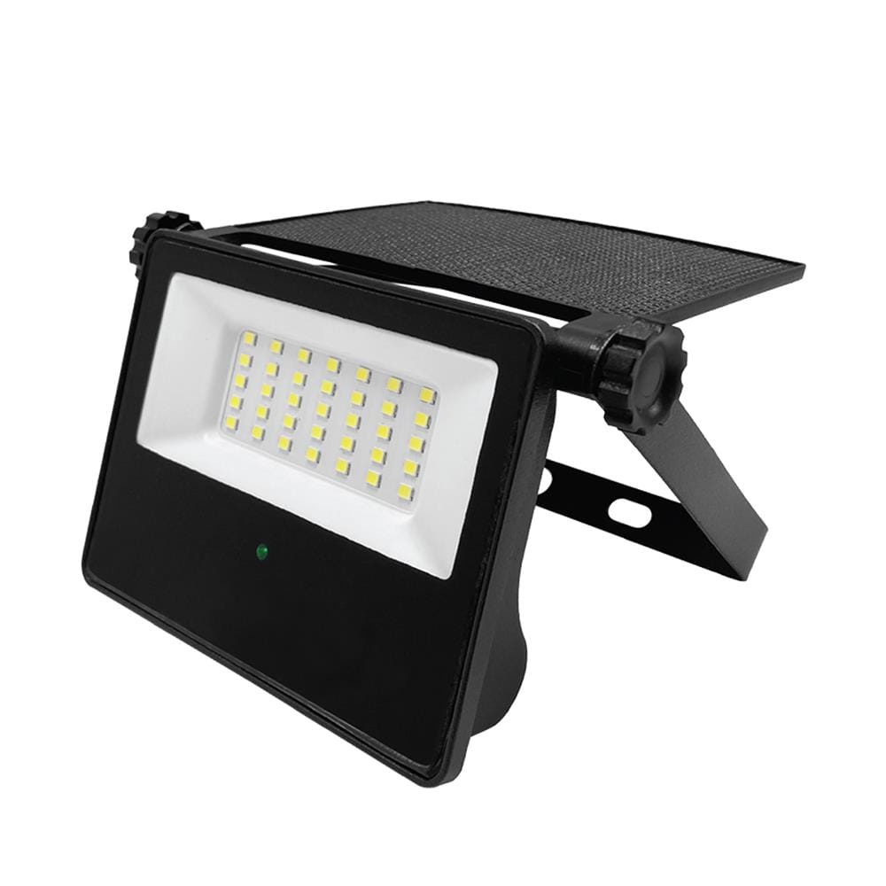 ไฟโซลาร์เซลล์ LED อเนกเประสงค์ TOSHIBA 10 วัตต์ DAYLIGHT