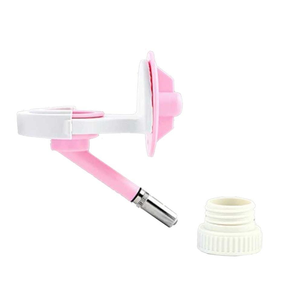 ที่ให้น้ำสัตว์เลี้ยง DOG-LINK DY-12N สีชมพู